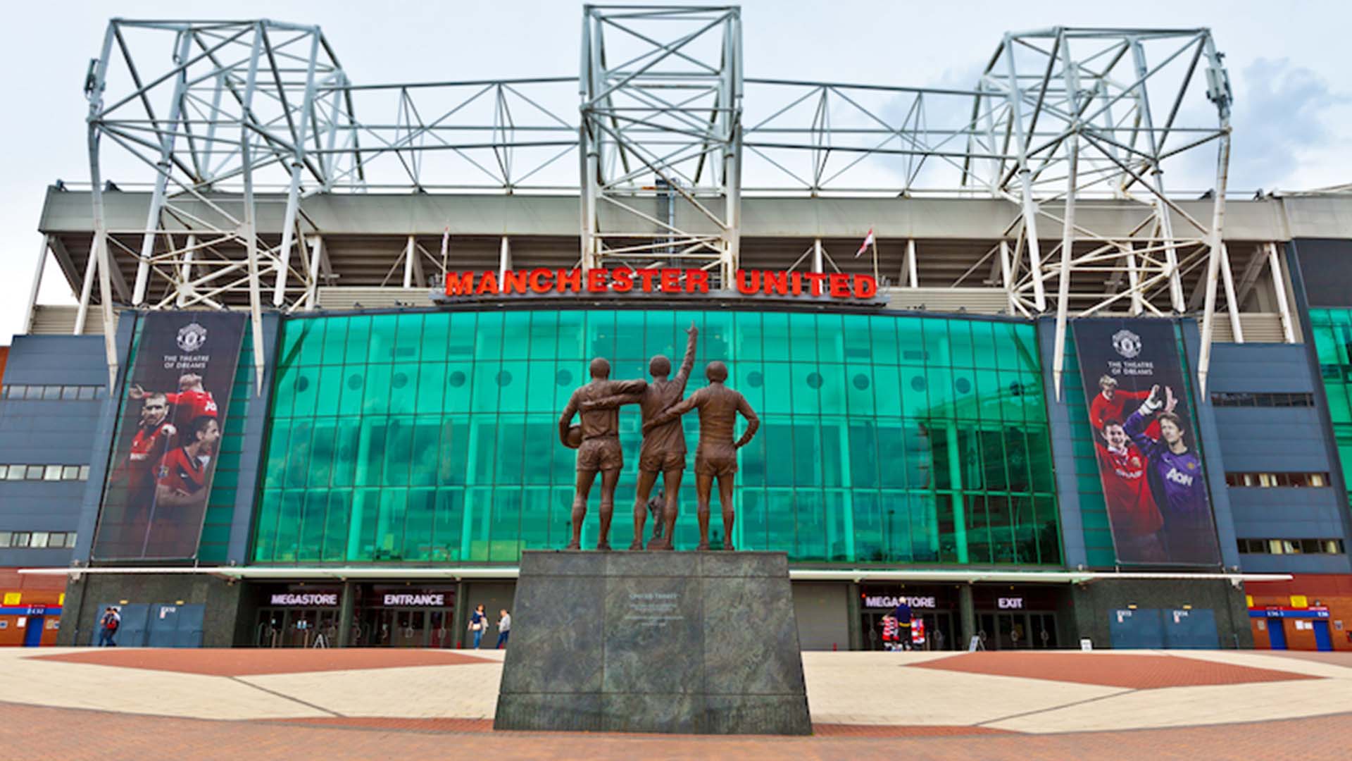 Old Trafford Excursion